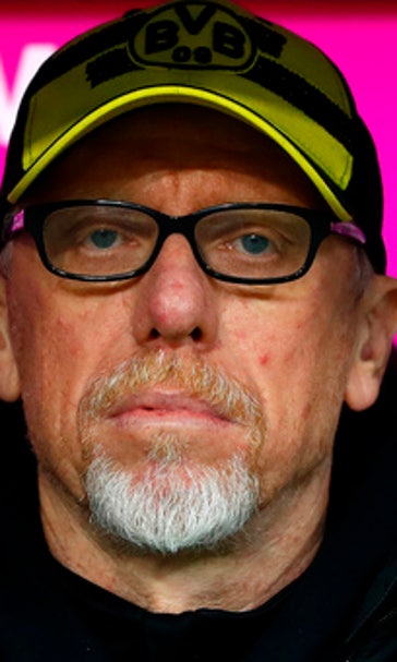 Futures uncertain at Borussia Dortmund ahead of crunch games